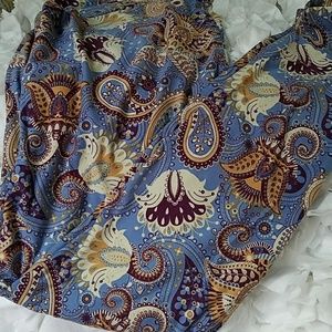 Lularoe leggings tc euc